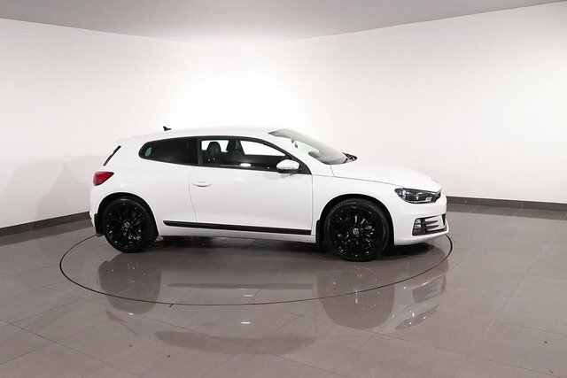 Volkswagen Scirocco 2.0 Tdi Bluemotion Tech Gt Dsg Euro 6 Ss Grey #84