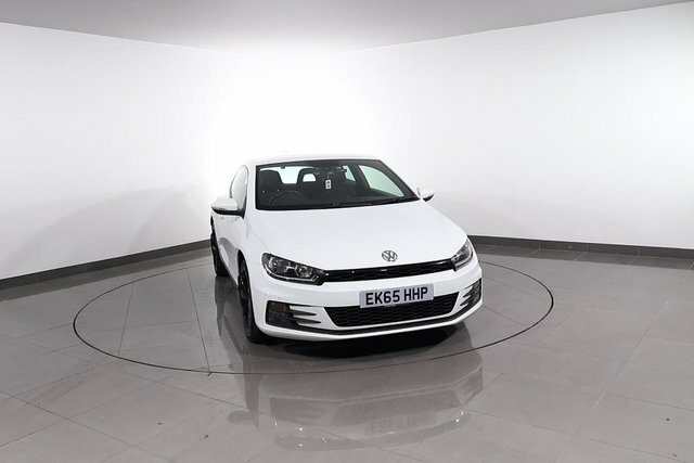 Volkswagen Scirocco 2.0 Tdi Bluemotion Tech Gt Dsg Euro 6 Ss Grey #96
