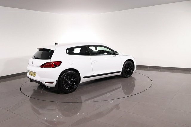 Volkswagen Scirocco 2.0 Tdi Bluemotion Tech Gt Dsg Euro 6 Ss Grey #73