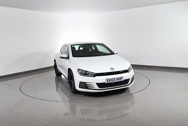 Volkswagen Scirocco 2.0 Tdi Bluemotion Tech Gt Dsg Euro 6 Ss Grey #95