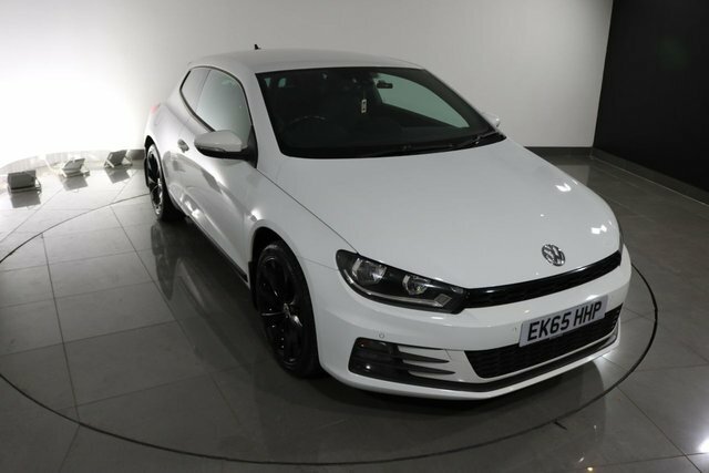 Volkswagen Scirocco 2.0 Tdi Bluemotion Tech Gt Dsg Euro 6 Ss Grey #44