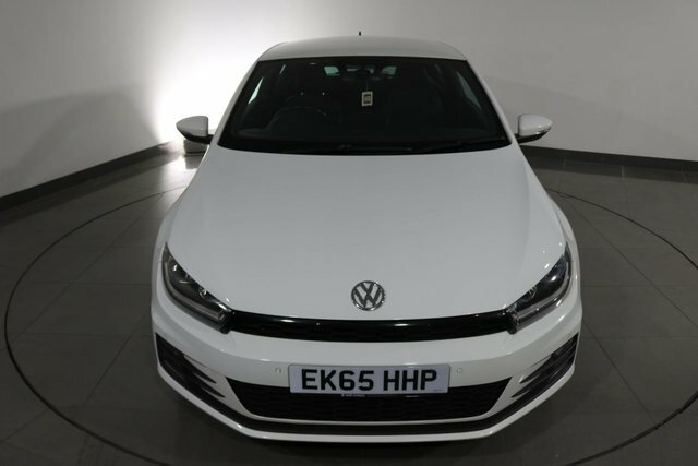 Volkswagen Scirocco 2.0 Tdi Bluemotion Tech Gt Dsg Euro 6 Ss Grey #47
