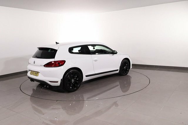 Volkswagen Scirocco 2.0 Tdi Bluemotion Tech Gt Dsg Euro 6 Ss Grey #72