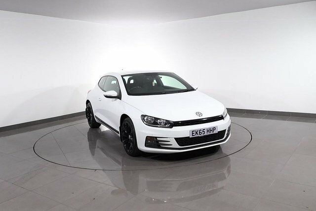 Volkswagen Scirocco 2.0 Tdi Bluemotion Tech Gt Dsg Euro 6 Ss Grey #94
