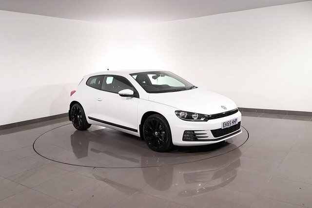 Volkswagen Scirocco 2.0 Tdi Bluemotion Tech Gt Dsg Euro 6 Ss Grey #90
