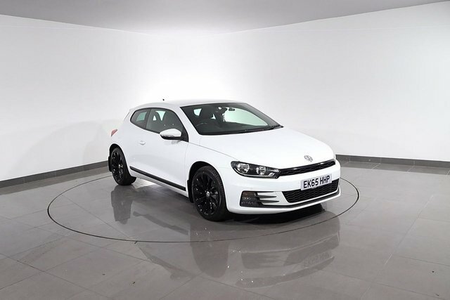 Volkswagen Scirocco 2.0 Tdi Bluemotion Tech Gt Dsg Euro 6 Ss Grey #92