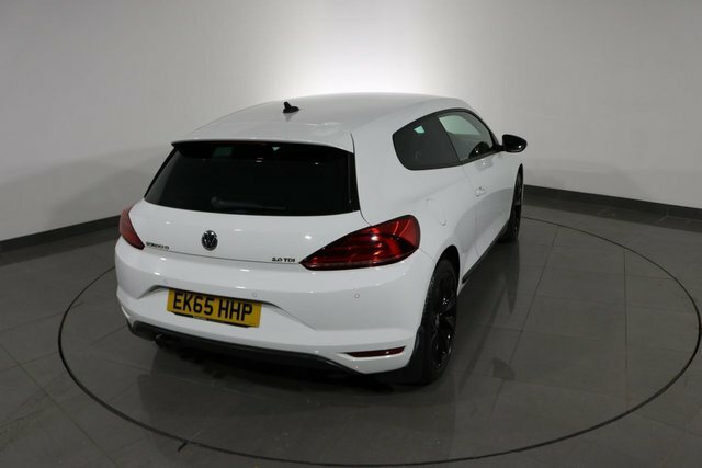 Volkswagen Scirocco 2.0 Tdi Bluemotion Tech Gt Dsg Euro 6 Ss Grey #55