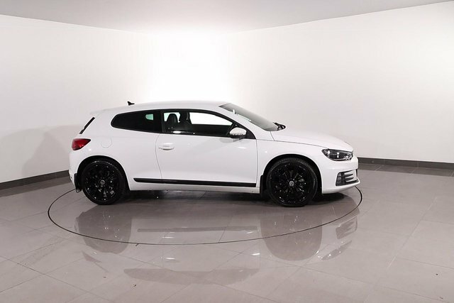 Volkswagen Scirocco 2.0 Tdi Bluemotion Tech Gt Dsg Euro 6 Ss Grey #83