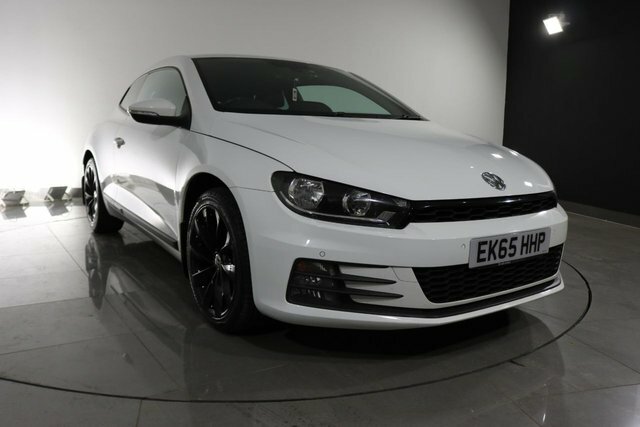 Volkswagen Scirocco 2.0 Tdi Bluemotion Tech Gt Dsg Euro 6 Ss Grey #45