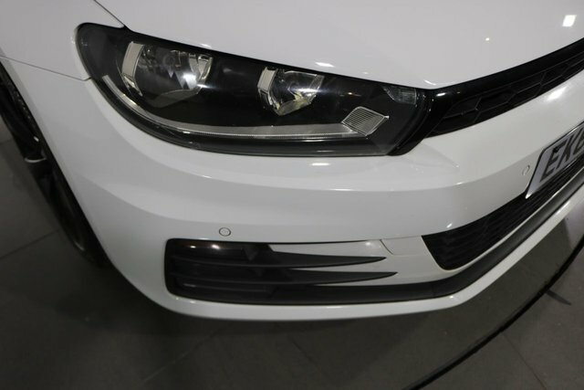Volkswagen Scirocco 2.0 Tdi Bluemotion Tech Gt Dsg Euro 6 Ss Grey #46