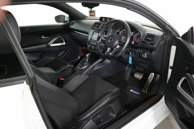 Volkswagen Scirocco 2.0 Tdi Bluemotion Tech Gt Dsg Euro 6 Ss Grey #17