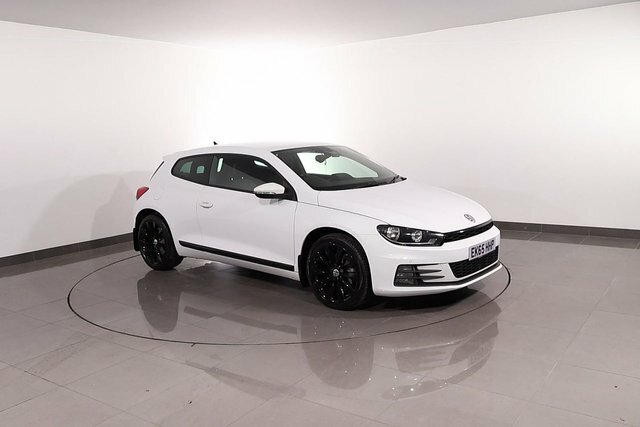 Volkswagen Scirocco 2.0 Tdi Bluemotion Tech Gt Dsg Euro 6 Ss Grey #89