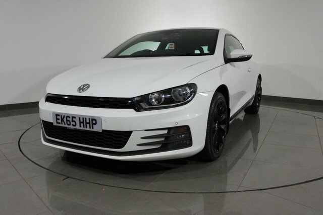 Volkswagen Scirocco 2.0 Tdi Bluemotion Tech Gt Dsg Euro 6 Ss Grey #50