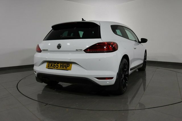 Volkswagen Scirocco 2.0 Tdi Bluemotion Tech Gt Dsg Euro 6 Ss Grey #56