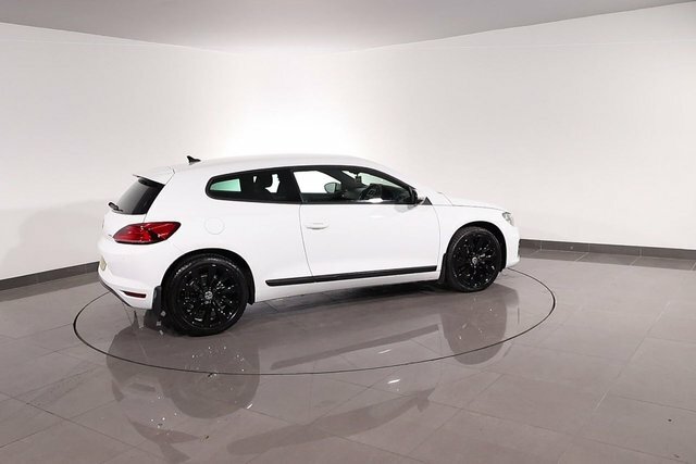 Volkswagen Scirocco 2.0 Tdi Bluemotion Tech Gt Dsg Euro 6 Ss Grey #76