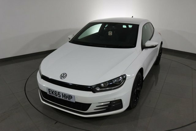 Volkswagen Scirocco 2.0 Tdi Bluemotion Tech Gt Dsg Euro 6 Ss Grey #49
