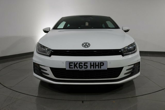 Volkswagen Scirocco 2.0 Tdi Bluemotion Tech Gt Dsg Euro 6 Ss Grey #48