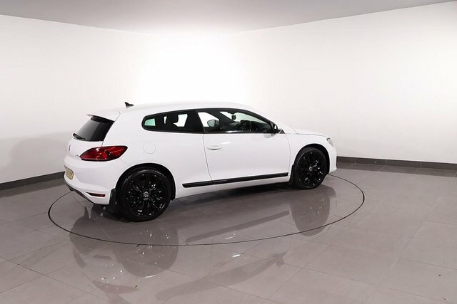Volkswagen Scirocco 2.0 Tdi Bluemotion Tech Gt Dsg Euro 6 Ss Grey #75