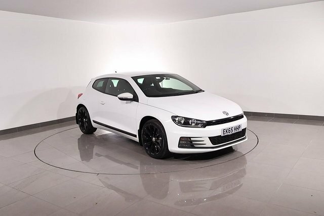 Volkswagen Scirocco 2.0 Tdi Bluemotion Tech Gt Dsg Euro 6 Ss Grey #91