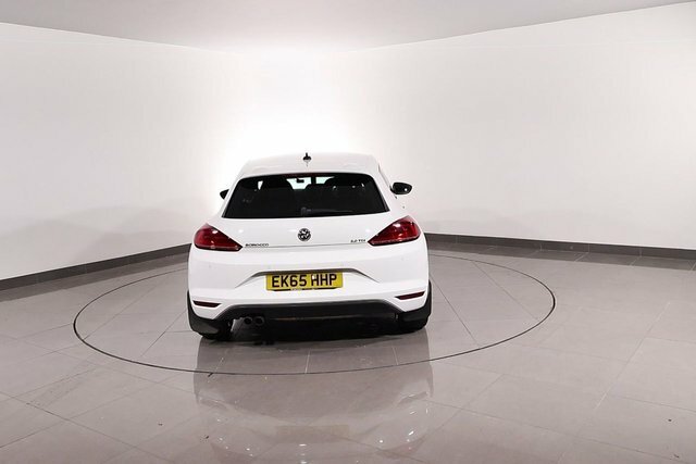 Volkswagen Scirocco 2.0 Tdi Bluemotion Tech Gt Dsg Euro 6 Ss Grey #63