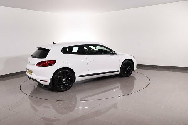 Volkswagen Scirocco 2.0 Tdi Bluemotion Tech Gt Dsg Euro 6 Ss Grey #74
