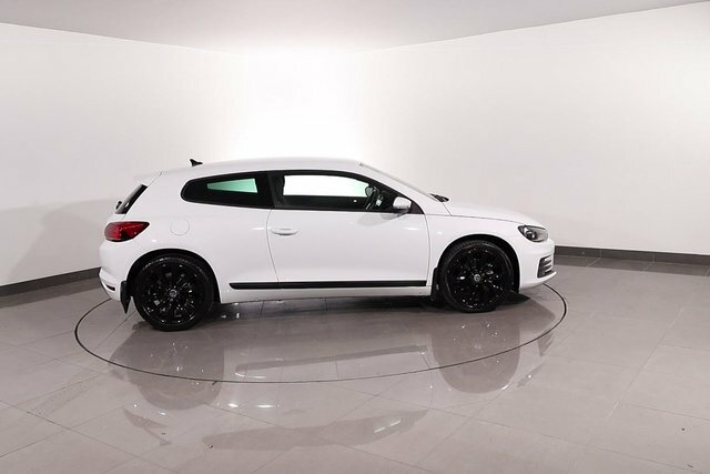 Volkswagen Scirocco 2.0 Tdi Bluemotion Tech Gt Dsg Euro 6 Ss Grey #80