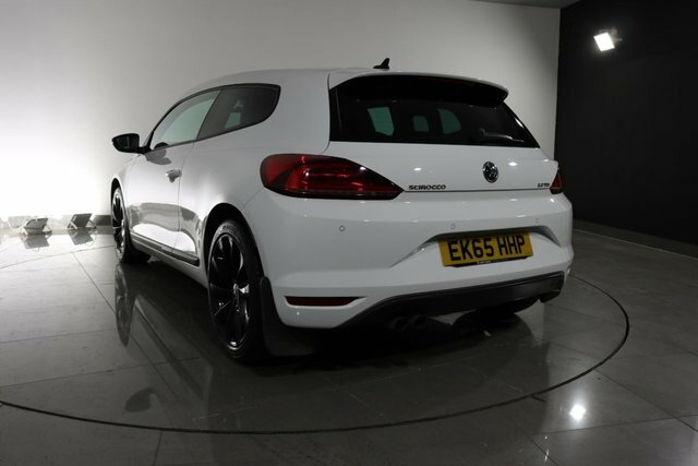 Volkswagen Scirocco 2.0 Tdi Bluemotion Tech Gt Dsg Euro 6 Ss Grey #52