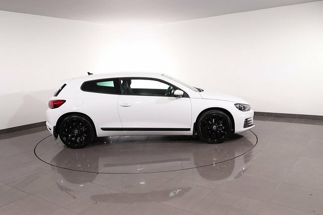 Volkswagen Scirocco 2.0 Tdi Bluemotion Tech Gt Dsg Euro 6 Ss Grey #81