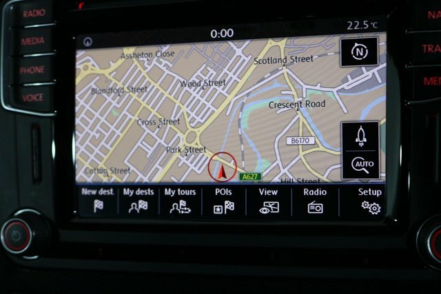 Volkswagen Scirocco 2.0 Tdi Bluemotion Tech Gt Dsg Euro 6 Ss Grey #30