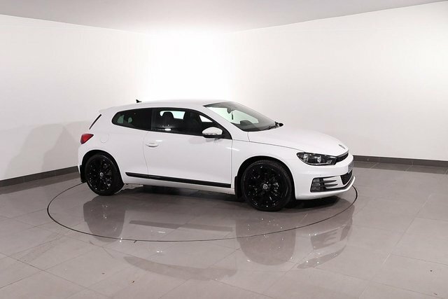 Volkswagen Scirocco 2.0 Tdi Bluemotion Tech Gt Dsg Euro 6 Ss Grey #86