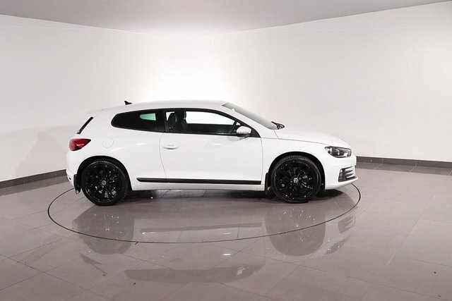 Volkswagen Scirocco 2.0 Tdi Bluemotion Tech Gt Dsg Euro 6 Ss Grey #82