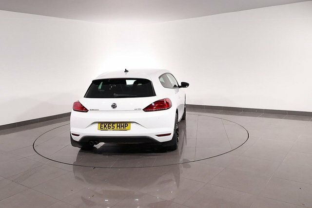 Volkswagen Scirocco 2.0 Tdi Bluemotion Tech Gt Dsg Euro 6 Ss Grey #65