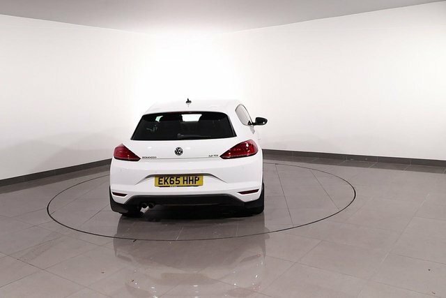 Volkswagen Scirocco 2.0 Tdi Bluemotion Tech Gt Dsg Euro 6 Ss Grey #64
