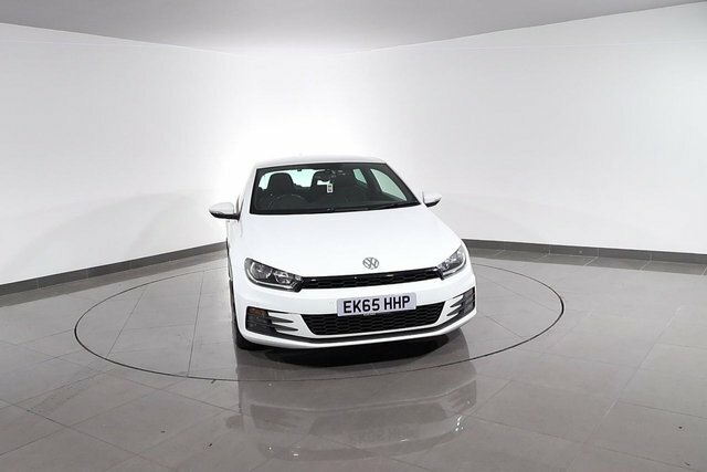 Volkswagen Scirocco 2.0 Tdi Bluemotion Tech Gt Dsg Euro 6 Ss Grey #97