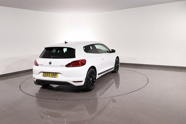 Volkswagen Scirocco 2.0 Tdi Bluemotion Tech Gt Dsg Euro 6 Ss Grey #68