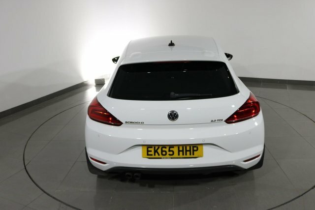 Volkswagen Scirocco 2.0 Tdi Bluemotion Tech Gt Dsg Euro 6 Ss Grey #53