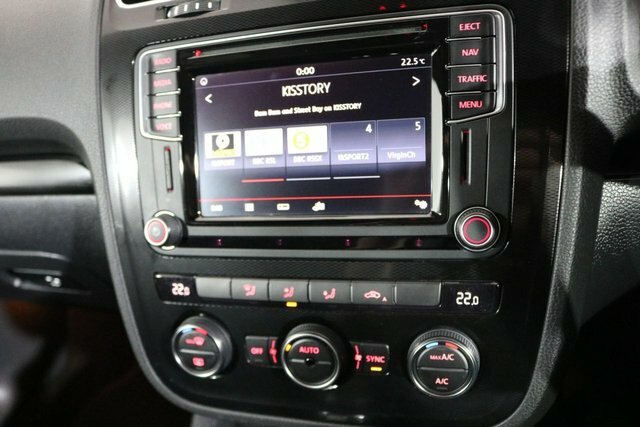 Volkswagen Scirocco 2.0 Tdi Bluemotion Tech Gt Dsg Euro 6 Ss Grey #33