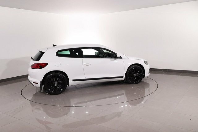Volkswagen Scirocco 2.0 Tdi Bluemotion Tech Gt Dsg Euro 6 Ss Grey #77