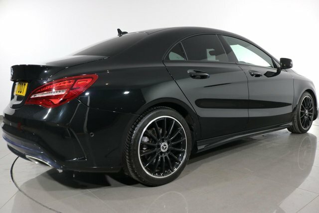 Mercedes-Benz CLA Class Cla 180 Amg Line Red #61