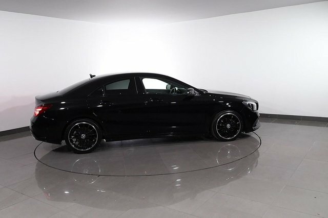 Mercedes-Benz CLA Class Cla 180 Amg Line Red #85