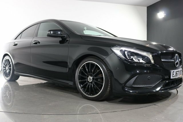 Mercedes-Benz CLA Class Cla 180 Amg Line Red #59