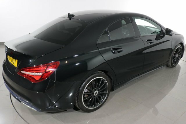 Mercedes-Benz CLA Class Cla 180 Amg Line Red #62