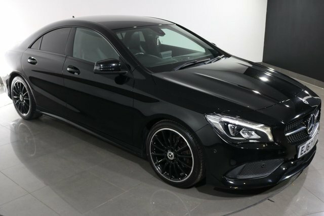 Mercedes-Benz CLA Class Cla 180 Amg Line Red #58