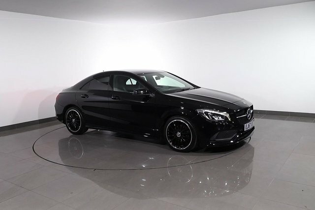 Mercedes-Benz CLA Class Cla 180 Amg Line Red #94
