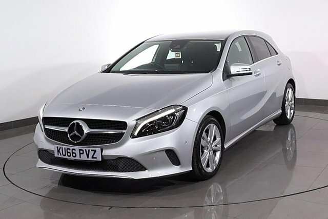 Mercedes-Benz A Class 2.1 A200d Sport Premium Hatchback 7G- Silver #5