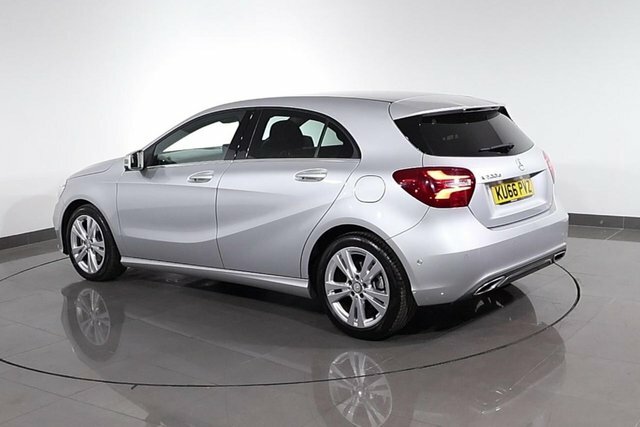 Mercedes-Benz A Class 2.1 A200d Sport Premium Hatchback 7G- Silver #6