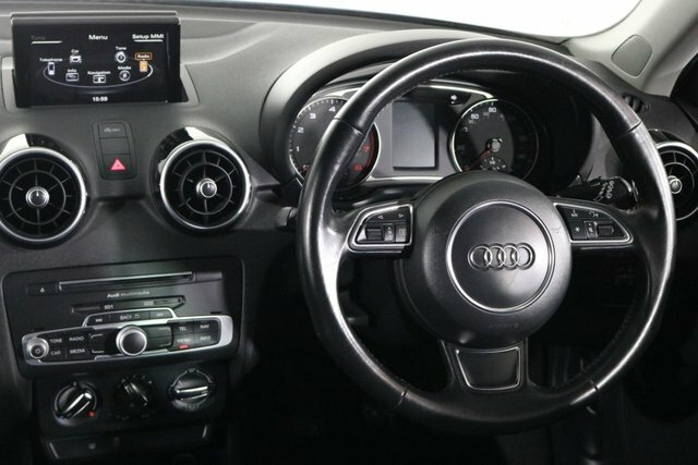Audi A1 1.0 Tfsi Sport Hatchback Euro 6 Blue #4