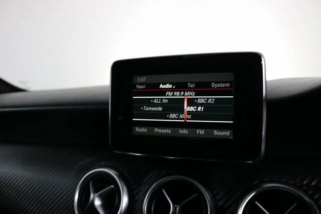 Mercedes-Benz A Class 1.3 A200 Amg Line Executive Hatchback Grey #33