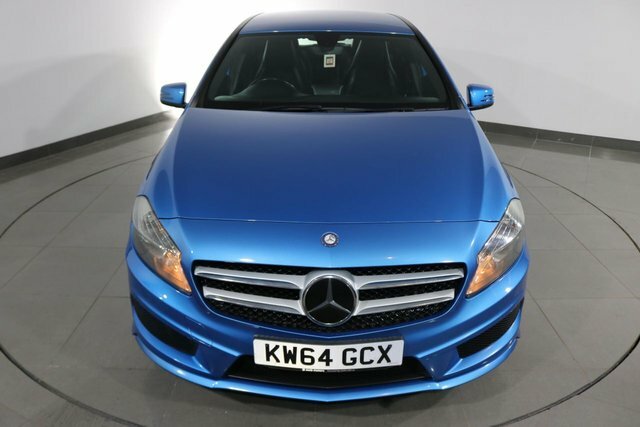 Mercedes-Benz A Class 1.3 A200 Amg Line Executive Hatchback Grey #55