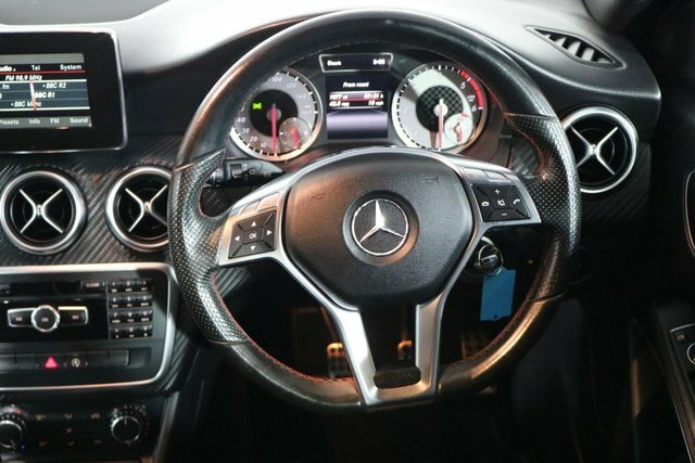Mercedes-Benz A Class 1.3 A200 Amg Line Executive Hatchback Grey #29